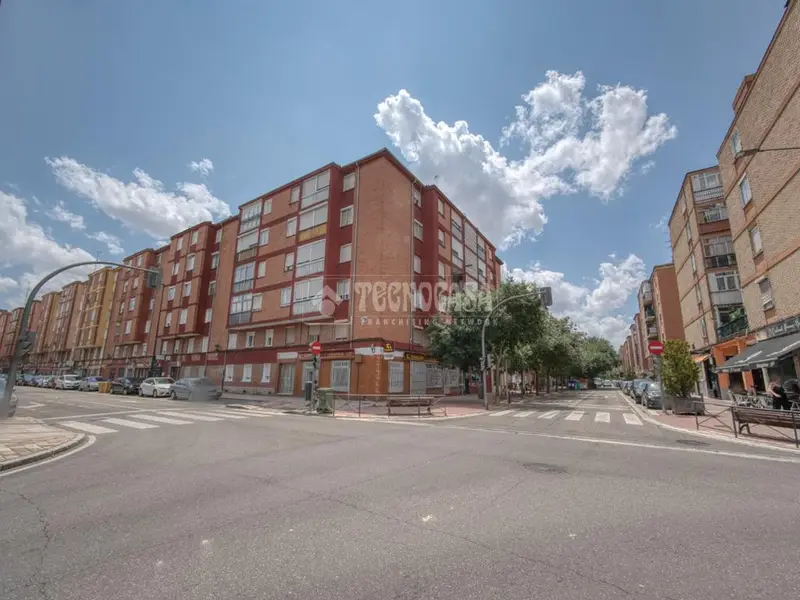 Piso en Venta La Rondilla 3 Dormitorios 76m2