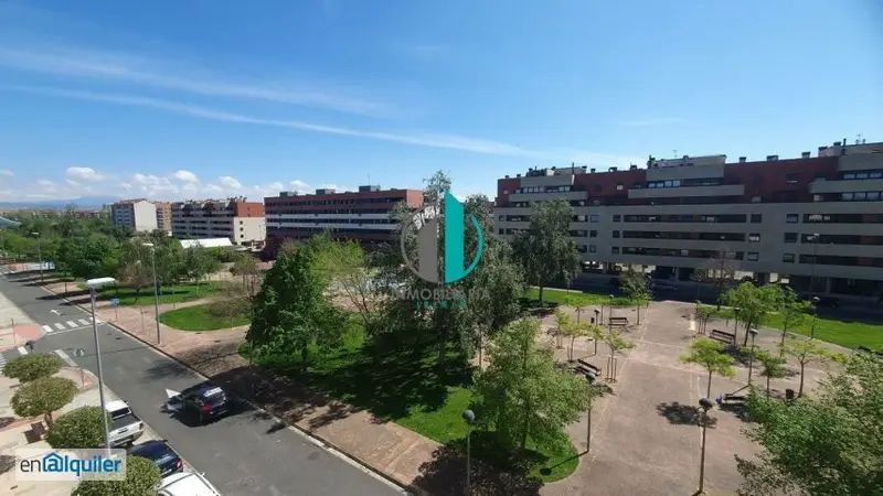 Apartamento en Alquiler en Fardachon Zona Top