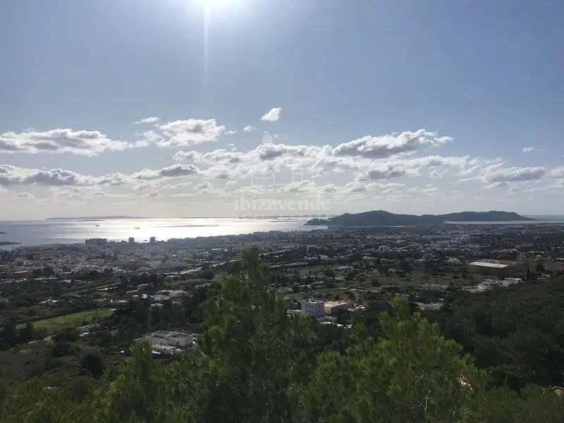 Villa de Lujo en Venta en Cas Mut Ibiza
