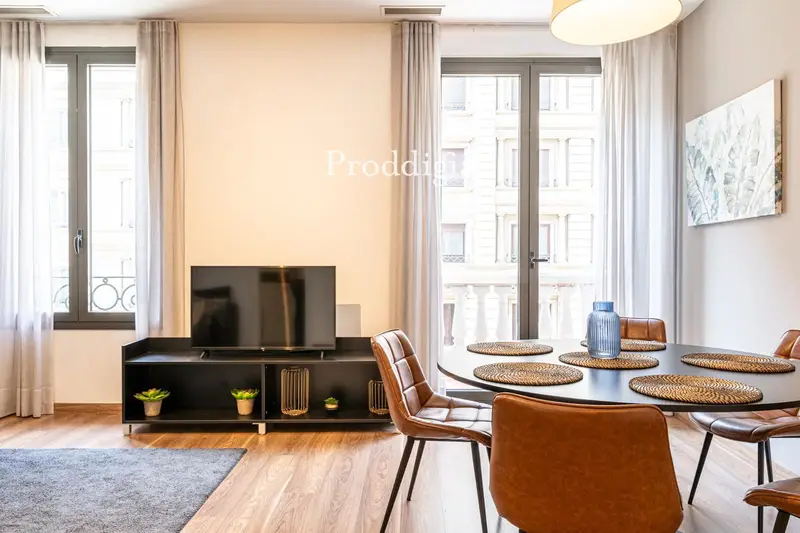 Apartamentos en Balmes General Mitre
