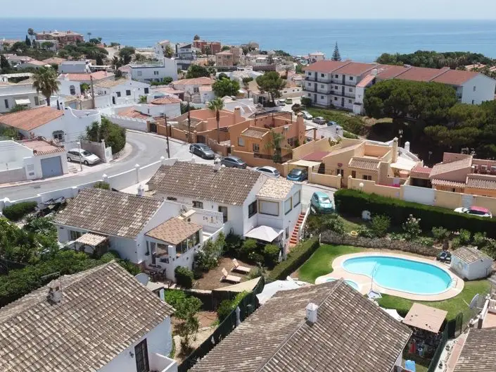 Chalet 2 Dormitorios El Faro Cerca Playa Fuengirola