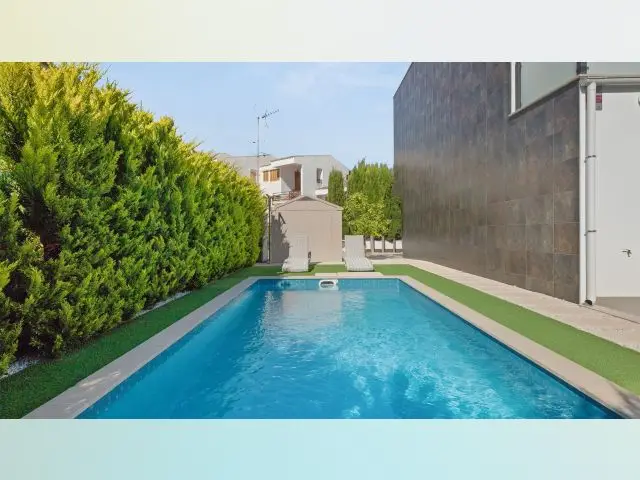 Casa Villa 3 Dormitorios Mallorca Alquiler Playa Piscina