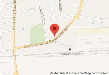 Vivienda en venta Avenida Reyes Católicos 11 4º A Villarrobledo