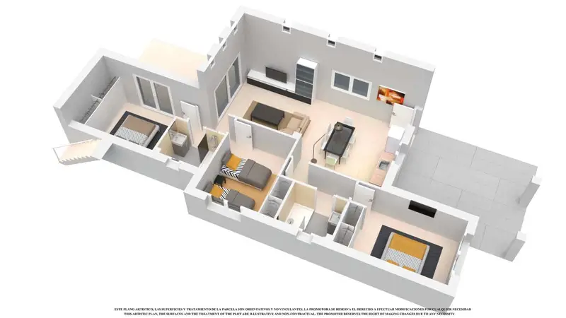 Chalet en venta en Los Alcázares, Murcia