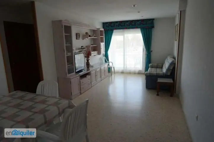 Alquiler Vacacional Invierno Canet d En Berenguer Piso 2 Dormitorios