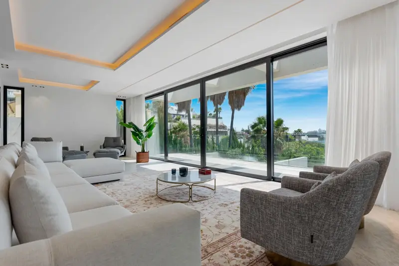 Chalet en venta en Benahavís, Málaga