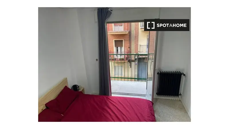 Habitacion Piso Compartido Salamanca