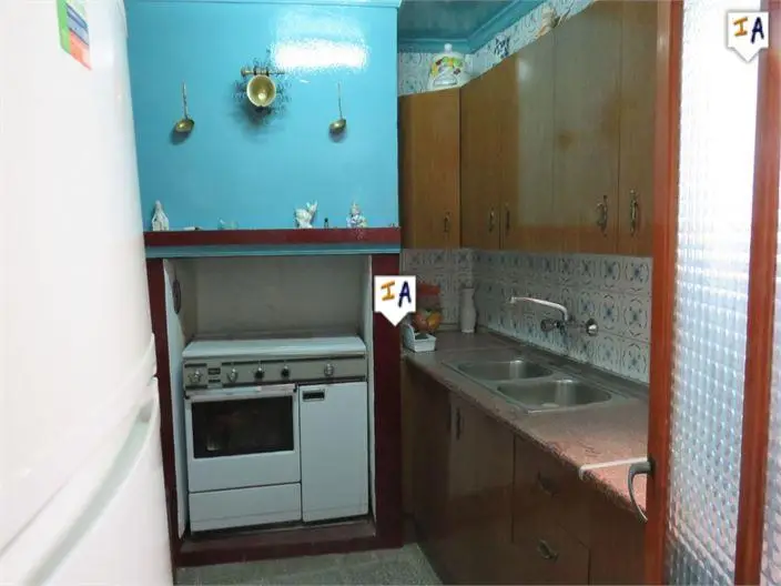 Casa de Pueblo de 3 Dormitorios en Alcaudete Jaen