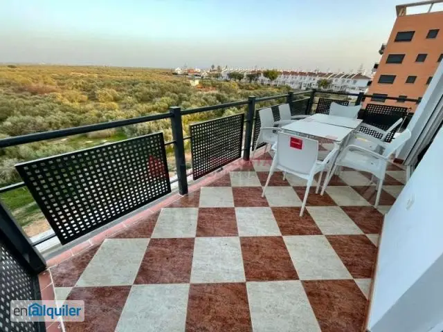 Apartamento 2 habitaciones La Antilla cerca de la playa