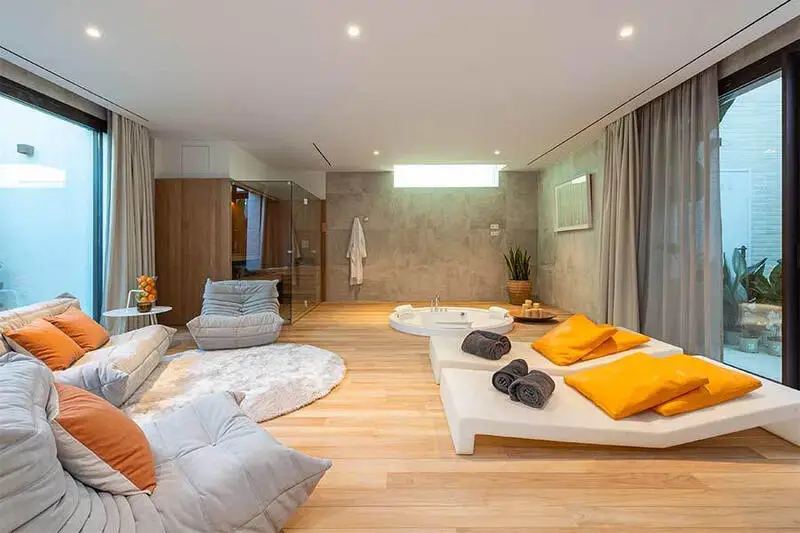Villa de Lujo 4 Dormitorios Fuengirola