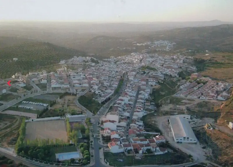 Hotel en Andalucia: Diagrama Urbano 90000m2 Venta