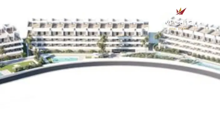 Apartamento 2 Dormitorios Finestrat Vistas al Mar