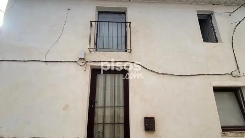 Casa en Venta en Velez Rubio 3 Dormitorios Centro del Pueblo