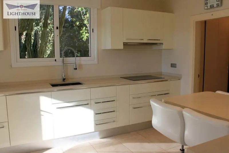 Villa de Lujo en Cala Sant Francesc Blanes