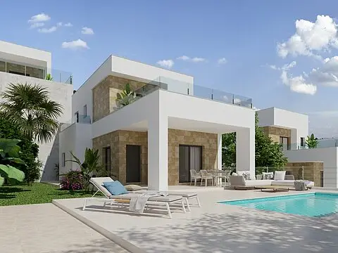 Villa en Venta Monte Ponoig 3 Dormitorios