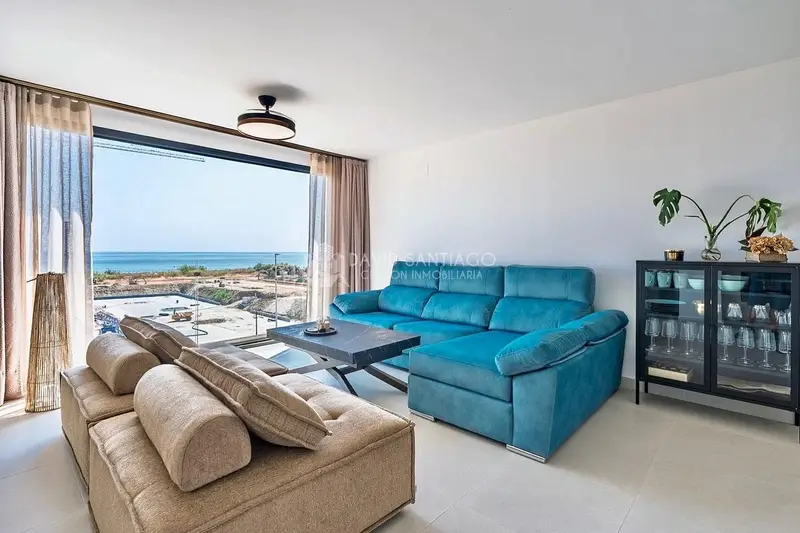 Apartamento en Torrox Costa cerca de la playa