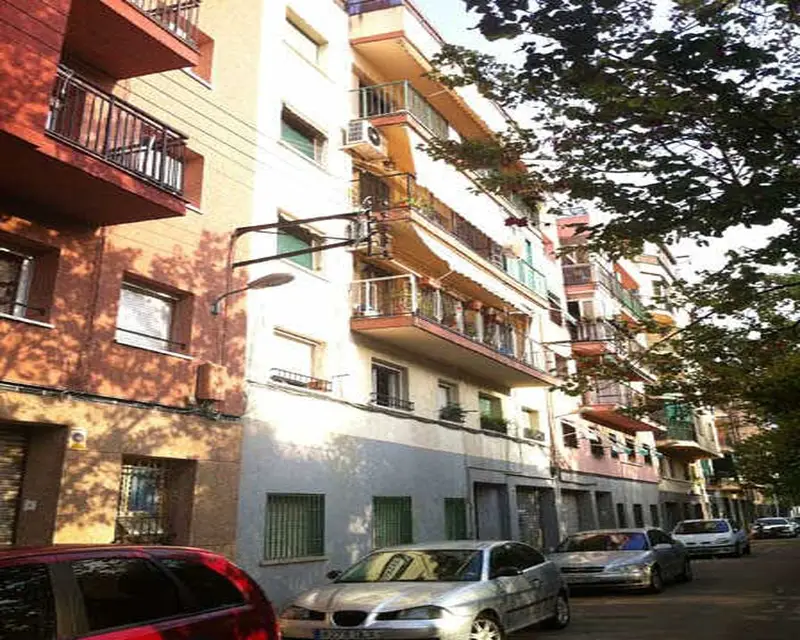 Piso 62m2 3 habitaciones Montcada i Reixac