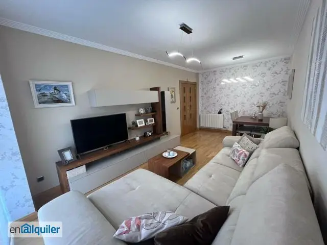 Alquiler Piso Villa Prado 80m2 Amueblado 2Dormitorios Garaje