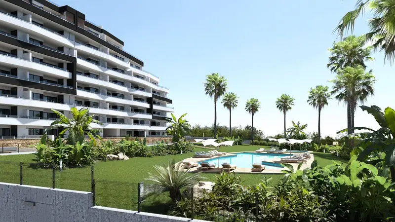 Apartamentos en Venta San Miguel de Salinas Costa Blanca