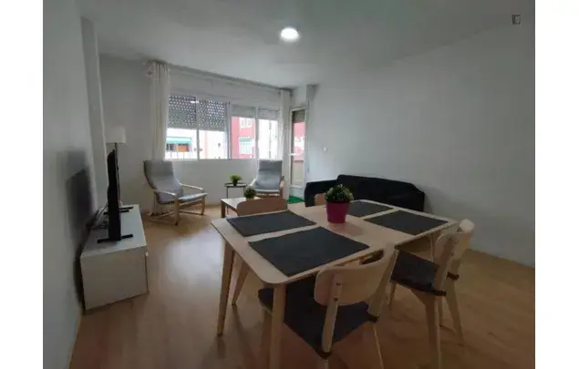 Alquiler Apartamento 3 Dormitorios Murcia Estudiantes