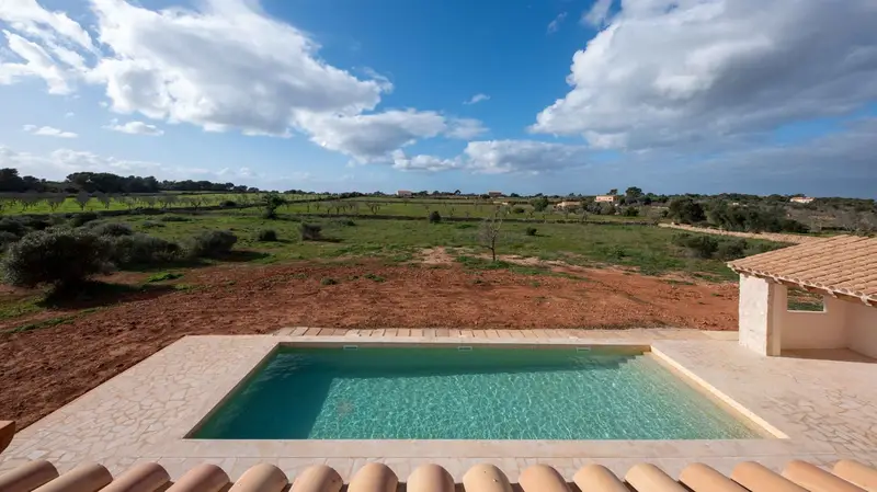 Finca Moderna en Ses Salines 4 Dormitorios