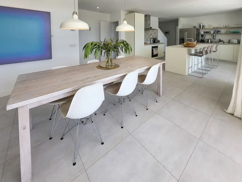 Chalet en Costa d'en Blanes Mallorca con piscina y jardin