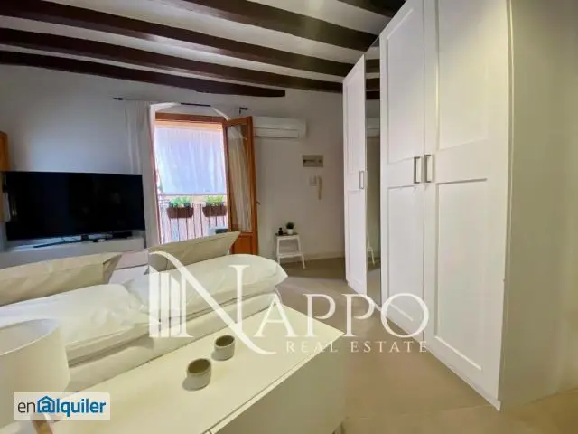 Alquiler Piso Amueblado Centro Palma