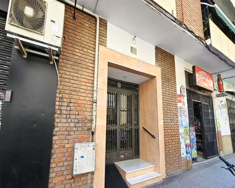 Piso en Venta Madrid Sahara 2 Dormitorios 55m2