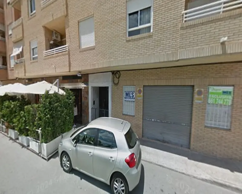 Local en Almorad	 189m²