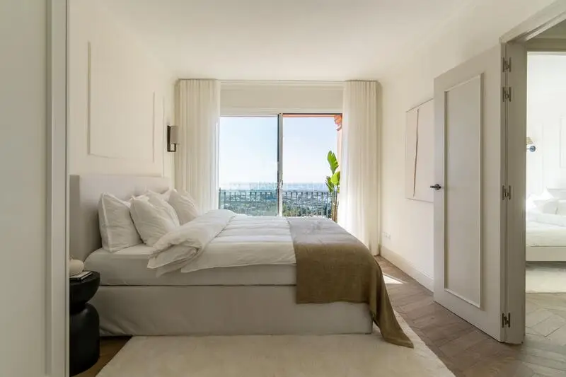 4 Cuarto Dúplex en venta Benahavis Málaga