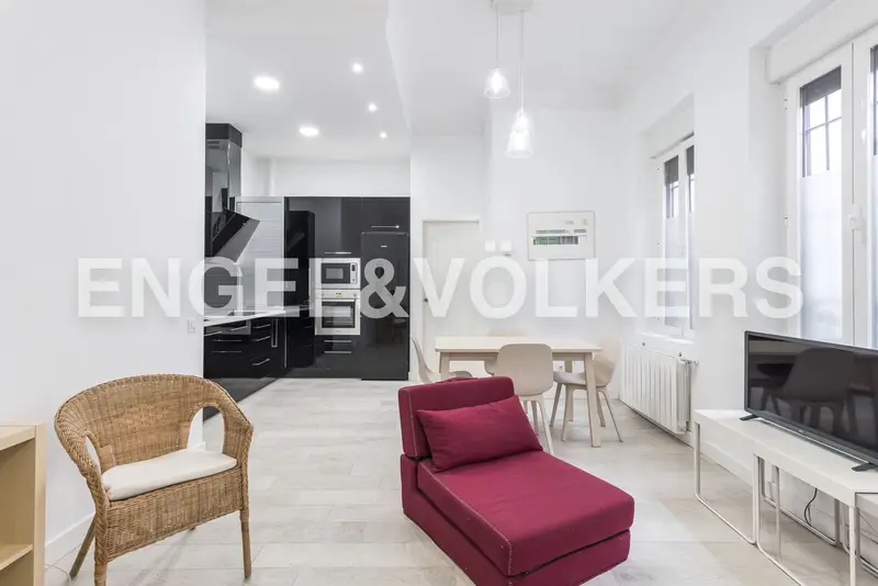 Apartamento en venta en Cortes Madrid ciudad