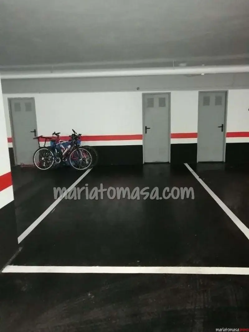 Garaje en venta en Getxo, Vizcaya
