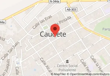 Venta de Piso en Calle El Molino Caudete