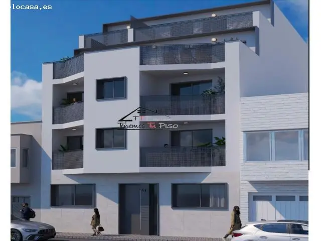Obra Nueva Vinaroz: Apartamentos de 2 3 y 4 dormitorios