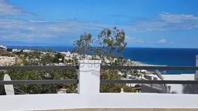 Villa en Mojacar Playa con Vistas al Mar Renovada