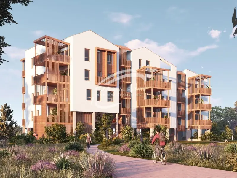 Venta Apartamento 2 Dormitorios Pego Residencial Nuevo