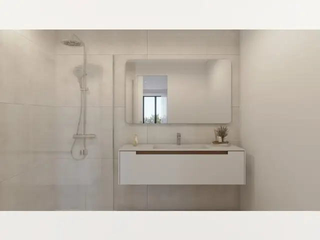Apartamentos en venta La Duquesa 3 dormitorios vistas al mar