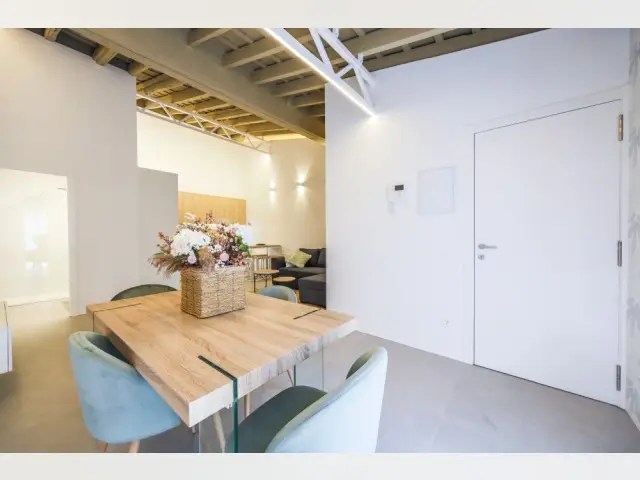 Estudio Moderno 60m2 Castellon 1 Dormitorio