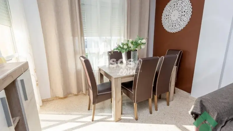 Piso en Venta San Bernabe 3 Dormitorios Garaje Trastero