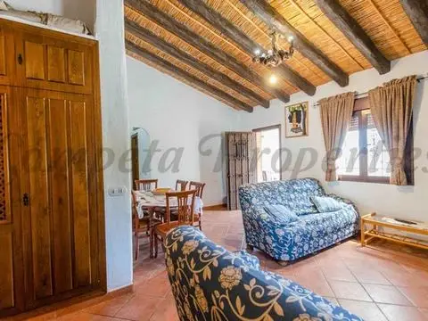 Casa de Campo con Piscina y Vistas Espectaculares en Competa