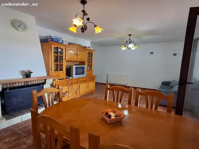 Apartamento con Vistas en Fondon Alpujarra