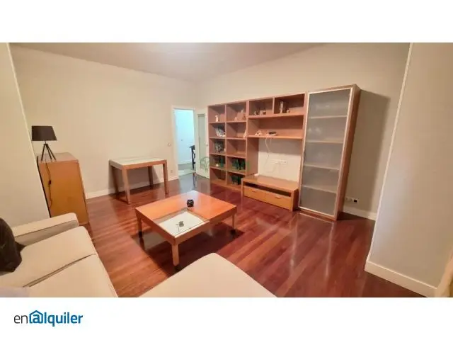 Alquiler Piso Reformado Basurto 4 Dormitorios Cerca Transporte