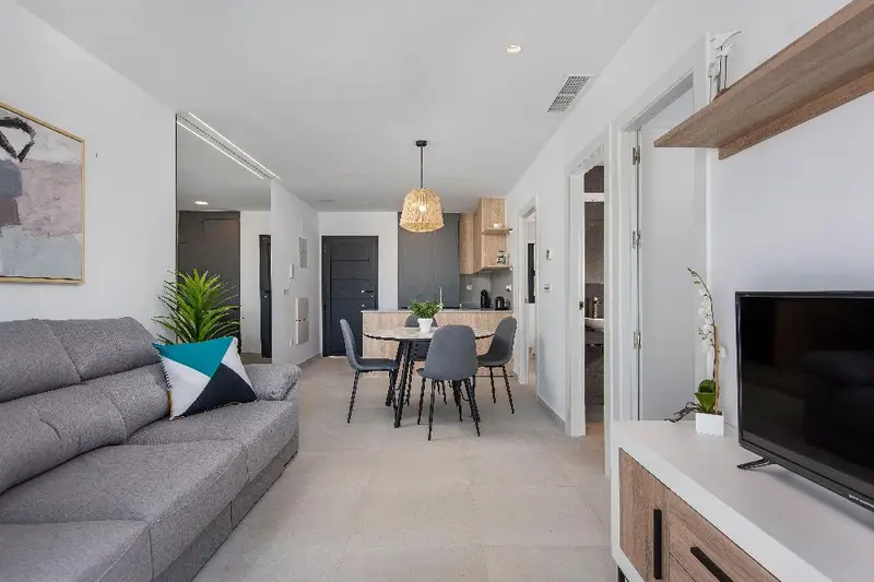 Apartamento en Venta Lo Crispin Algorfa 2 dormitorios