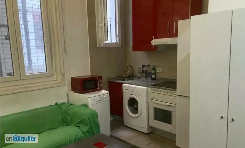 Piso Amueblado para Estudiantes cerca del Metro Sol Madrid