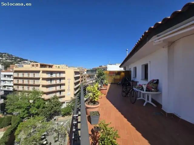 Ático Costa Brava 110m2 3 habitaciones Balcón 50m2