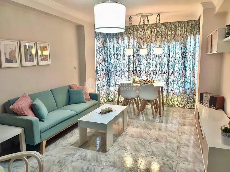 Alquiler Apartamento Algarrobo Costa Septiembre 2025 Junio 2026