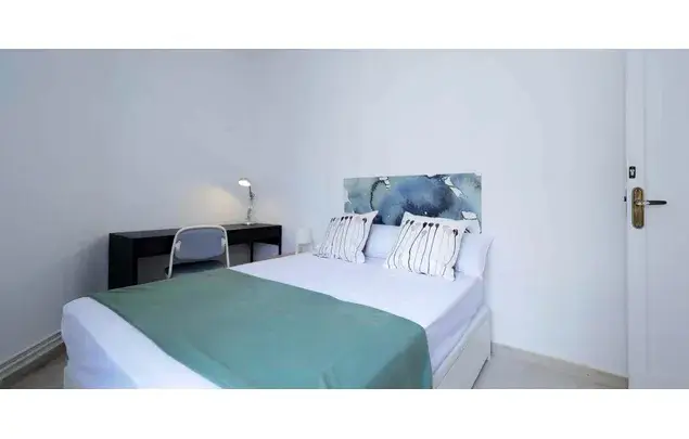 Habitaci	ón 115m	² Barcelona Alquiler Media Temporada