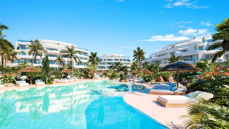 Ático en venta en La Cala de Mijas, Mijas, Málaga