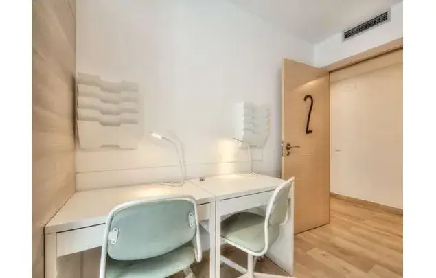 Alquiler Habitaciones Barcelona Piso Amueblado