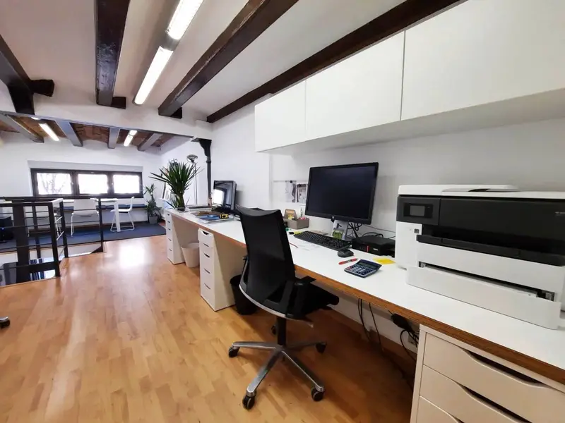 Local Comercial en Alquiler Barcelona Passeig Sant Joan 80m²